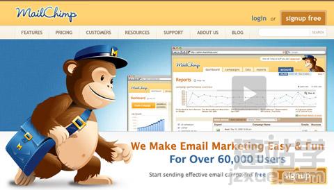 mailchimp