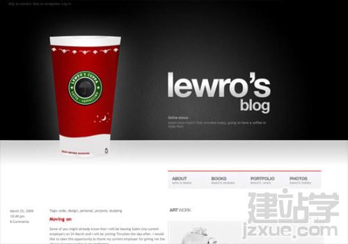 Lewro's Blog