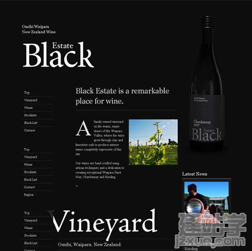 BlackEstate