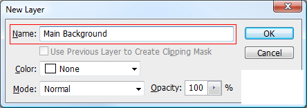 Making the Background layer editable