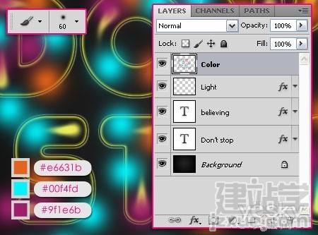 PhotoshopƲɫЧ켫
