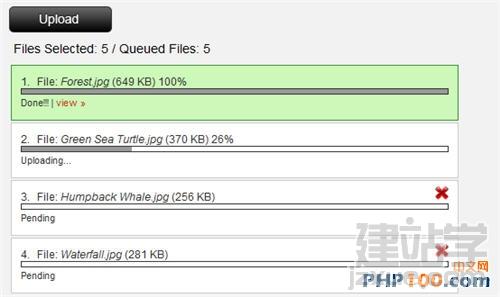 jQuery File Upload