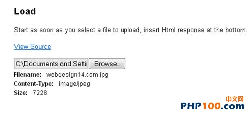 jQuery File Upload