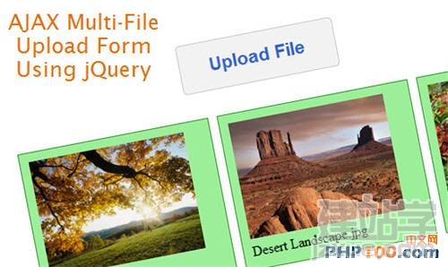 jQuery File Upload