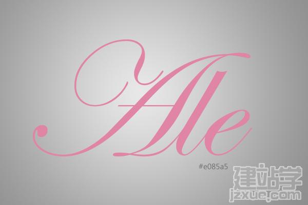 PhotoshopķɫЧ